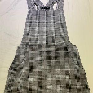 CUTE PLAID DRESS